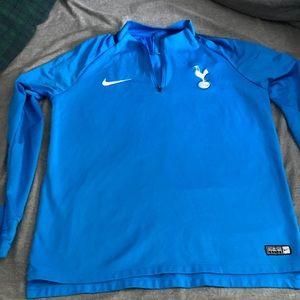 Spurs traning shirt